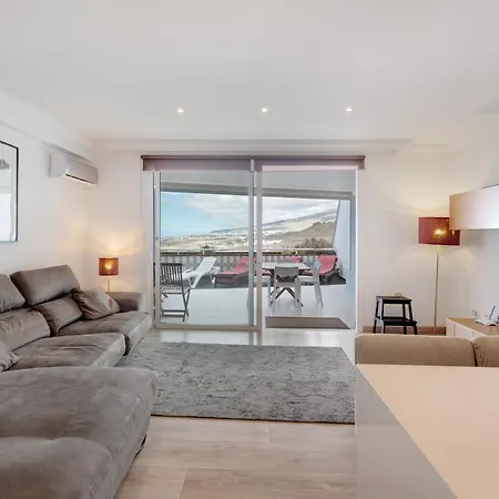 3 Bedrooms Heated Pool Apartament Costa Adeje (Tenerife)