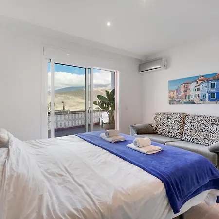 3 Bedrooms Heated Pool * Costa Adeje (Tenerife)