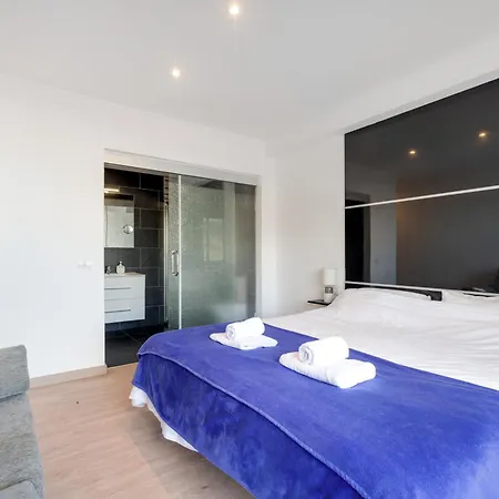 3 Bedrooms Heated Pool Apartment Costa Adeje (Tenerife)