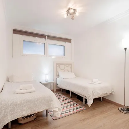 Apartament 3 Bedrooms Heated Pool Costa Adeje (Tenerife)